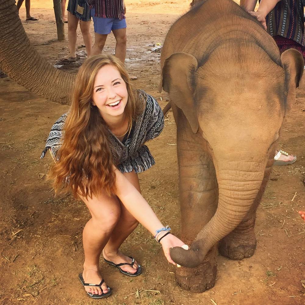 Meet your Posher, Audrey